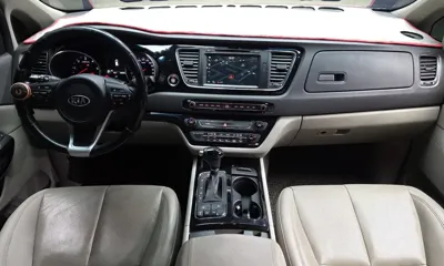 Kia Canival 2016, 286001 км, за 4790000 KRW - фото 7