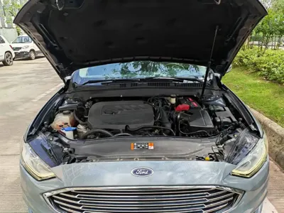 Ford Mondeo 2017, 142000 км, за 38000 CNY - фото 16