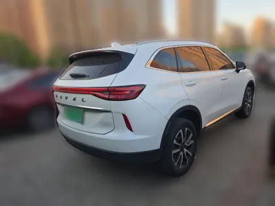 Haval H6 2021, 47900 км, за 57787.68 CNY - фото 6