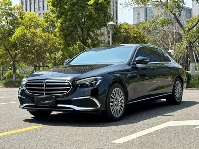 Mercedes-Benz E-Class · 2022 год