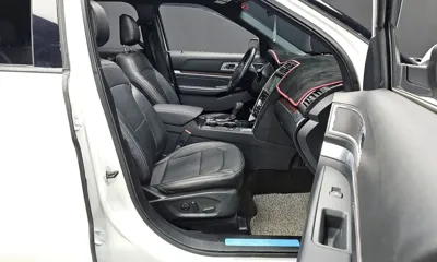 Ford Explorer 2019, 90262 км, за 17200000 KRW - фото 26