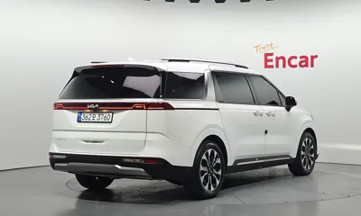 Kia Canival 2022, 97468 км, за 23500000 KRW