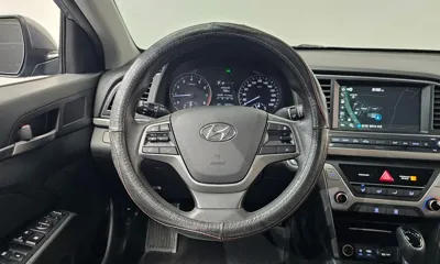 Hyundai Avante 2018, 109745 км, за 9700000 KRW - фото 12