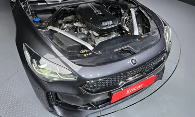 Kia Stinger 2019, 108002 км, за 15400000 KRW - фото 6