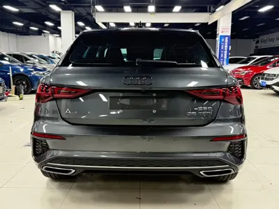 Audi A3 2023, 31000 км, за 146800 CNY - фото 6