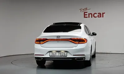 Hyundai Grandeur 2019, 92936 км, за 16900000 KRW