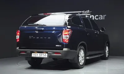 KG_Mobility_Ssangyong Rexton 2019, 103684 км, за 14500000 KRW - фото 2