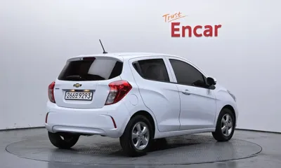 ChevroletGMDaewoo Spark 2021, 80287 км, за 6990000 KRW