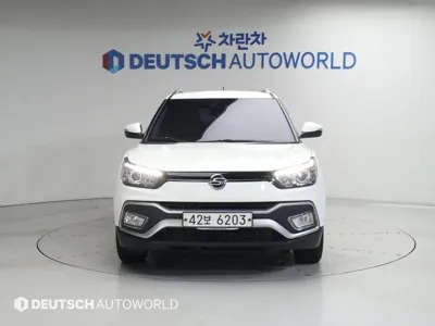 KG_Mobility_Ssangyong TIBOLI 2018, 157715 км, за 5900000 KRW - фото 3