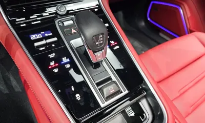 Porsche Panamera 2023, 12673 км, за 139000000 KRW - фото 9