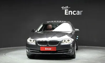 BMW 5-Series 2012, 94078 км, за 8500000 KRW - фото 3