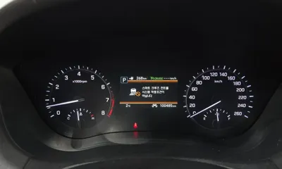 Genesis G80 2020, 100485 км, за 18800000 KRW - фото 8