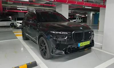 BMW X7 2024, 31000 км, за 126800000 KRW - фото 8