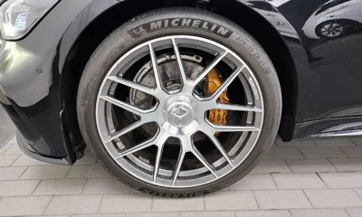 Mercedes-Benz AMG GT 2020, 55805 км, за 69990000 KRW - фото 5