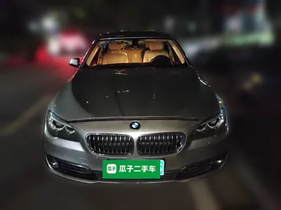 BMW 5 Series 2014, 271000 км, за 67517.43 CNY - фото 23