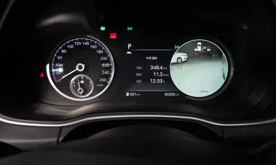 Genesis GV80 2020, 60205 км, за 39500000 KRW - фото 8