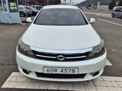 Renault-KoreaSamsung SM5 2011, 165599 км, за 2600000 KRW - фото 3