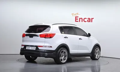 Kia Sportage 2014, 167477 км, за 6700000 KRW - фото 2