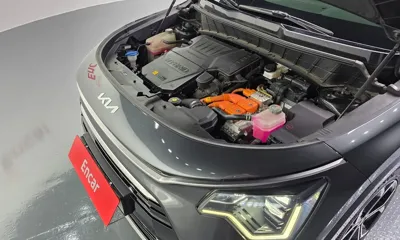 Kia Niro 2022, 97708 км, за 21000000 KRW - фото 6