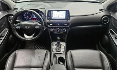 Hyundai Kona 2018, 331416 км, за 6500000 KRW - фото 7