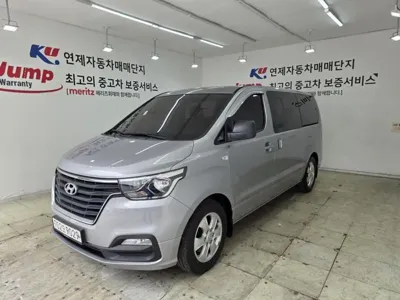 Hyundai Starex · 2018 год