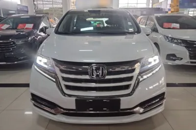 Honda Elysion 2019, 109500 км, за 160081.16 CNY - фото 3