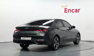 Hyundai Avante 2021, 108464 км, за 15300000 KRW