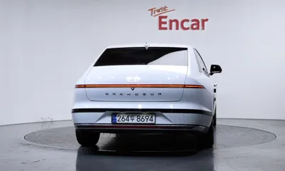 Hyundai Grandeur 2023, 74120 км, за 31300000 KRW - фото 4