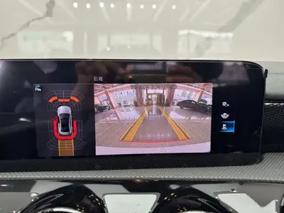 Mercedes-Benz A-Class 2019, 65000 км, за 88800 CNY - фото 13