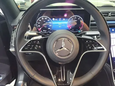 Mercedes-Benz S-Class 2026, 6976 км, за 238000000 KRW