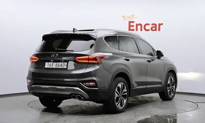Hyundai Santafe 2019, 103610 км, за 18500000 KRW