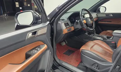 KG_Mobility_Ssangyong Rexton 2018, 40214 км, за 18900000 KRW - фото 11