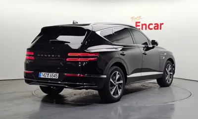 Genesis GV80 2025, 14000 км, за 1600000 KRW