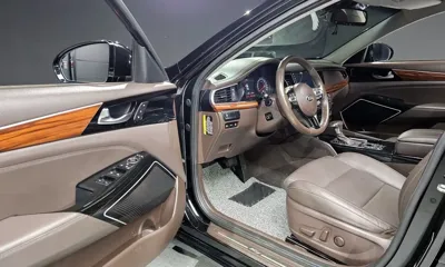 Kia K7 2017, 145886 км, за 11000000 KRW - фото 10