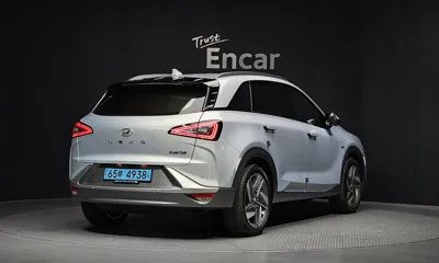 Hyundai Nexo 2020, 30858 км, за 19490000 KRW