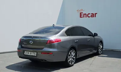 Renault-KoreaSamsung SM7 2018, 133554 км, за 6600000 KRW - фото 2