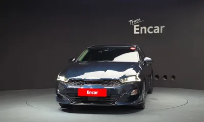 Kia K5 2023, 80285 км, за 29700000 KRW