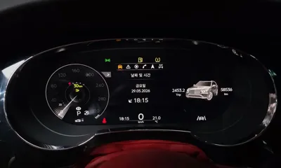 Bentley Bentayga 2022, 58536 км, за 177990000 KRW - фото 8