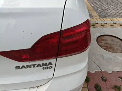 Volkswagen Santana 2017, 74600 км, за 22799 CNY - фото 8