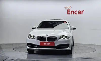 BMW 5-Series 2014, 54670 км, за 14100000 KRW