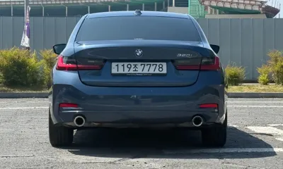 BMW 3-Series 2025, 8290 км, за 38900000 KRW - фото 4