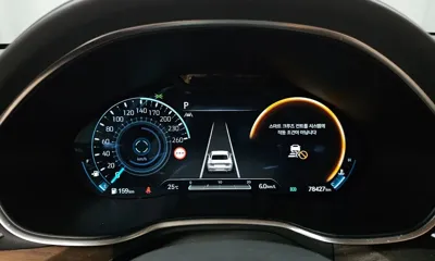 Genesis G80 2022, 78427 км, за 38900000 KRW - фото 8