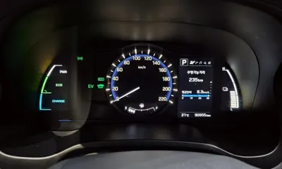 Hyundai Ioniq 2017, 90955 км, за 11800000 KRW - фото 8