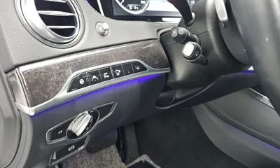Mercedes-Benz S-Class 2017, 74595 км, за 45900000 KRW - фото 16