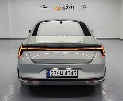 Kia K8 2025, 21400 км, за 43990000 KRW - фото 3