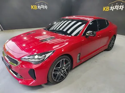 Kia Stinger 2021, 56364 км, за 27500000 KRW - фото 9