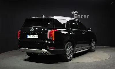 Hyundai Palisade 2022, 87306 км, за 32500000 KRW - фото 2