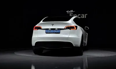 Tesla Model Y 2022, 49558 км, за 43000000 KRW - фото 4