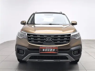 Kia Sportage 2019, 78900 км, за 44800 CNY