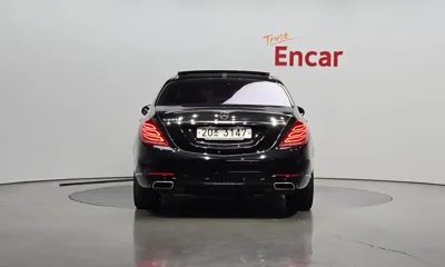 Mercedes-Benz S-Class 2015, 118291 км, за 27000000 KRW